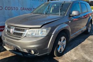 Fiat freemont 4x4 ricambi usati vettura rottamata