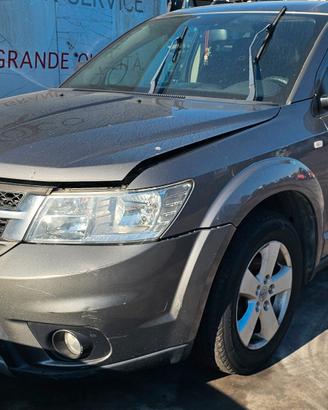 Fiat freemont 4x4 ricambi usati vettura rottamata