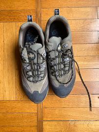 Scarpe Trekking Lomer con Suola Vibram - Taglia 45
