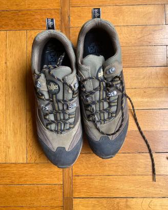 Scarpe Trekking Lomer con Suola Vibram - Taglia 45