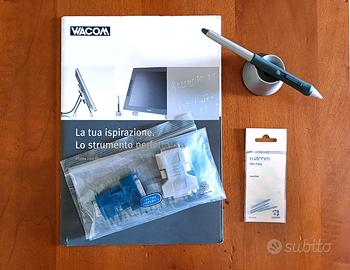 Monitor Tavola grafica WACOM CINTIQ 21 UX