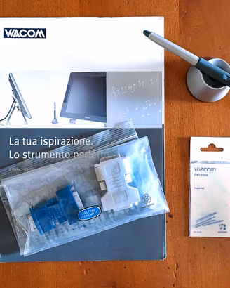 Monitor Tavola grafica WACOM CINTIQ 21 UX