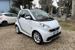 SMART fortwo 1000 52 kW MHD coupé passion