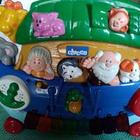 Arca di Noe' gioco musicale