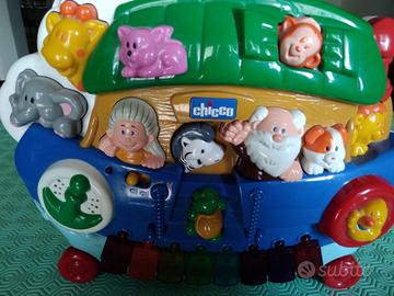 Arca di Noe' gioco musicale