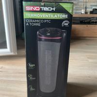 Termoventilatore ceramico (PTC) a torre