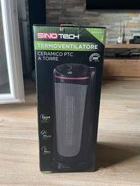 Termoventilatore ceramico (PTC) a torre