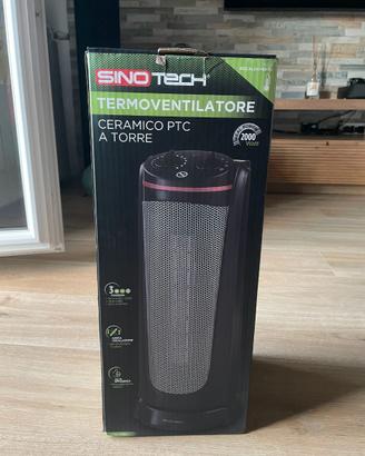 Termoventilatore ceramico (PTC) a torre