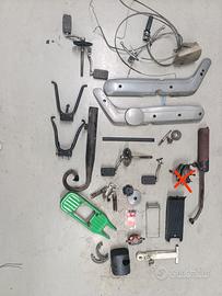 Ricambi ciao piaggio sc e px 