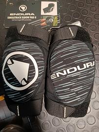 Gomitiere Endura single track 2 Mtb