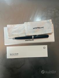 Penna Montblanc Pix nera