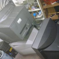 Tv Sony Mivar Samsung e altri CRT varie grandezze