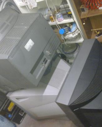 Tv Sony Mivar Samsung e altri CRT varie grandezze