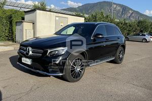 MERCEDES GLC 250 d 4Matic Premium