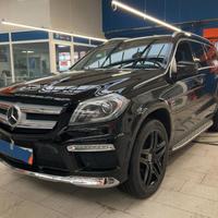 MERCEDES-BENZ GL 500 435CV 63 AMG PACK ORIGINALE