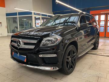 MERCEDES-BENZ GL 500 435CV 63 AMG PACK ORIGINALE
