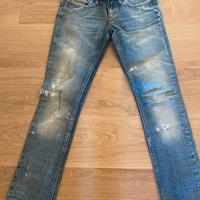 Jeans Donna Originali Diesel tg.27