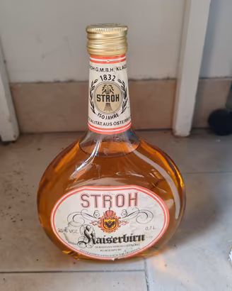 Stroh Kaiserbirn Liquore alla Pera