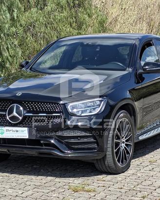 MERCEDES GLC 220 d 4Matic Coupé Premium Plus