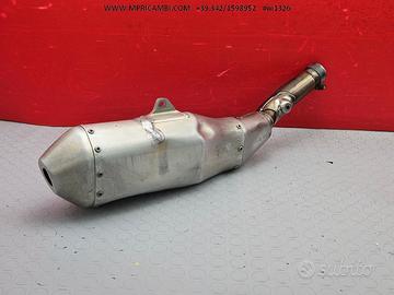 SCARICO SILENZIATORE HONDA CRF 250 2010 2013 CR-F