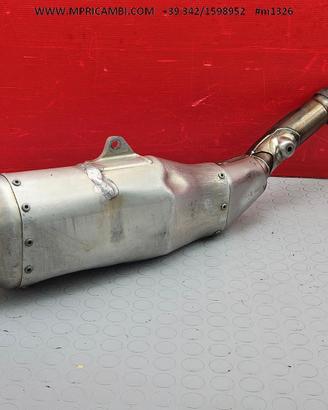 SCARICO SILENZIATORE HONDA CRF 250 2010 2013 CR-F