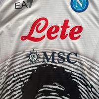 Match worn/indossata Di Lorenzo Napoli