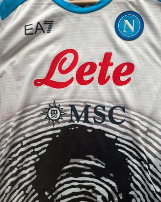 Match worn/indossata Di Lorenzo Napoli