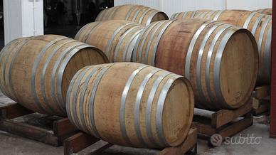 Tonneaux 500 lt - 300 - lt - 225 lt