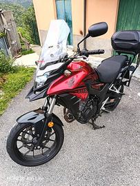 Honda cb 500x