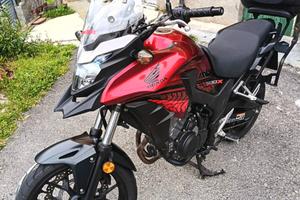 Honda cb 500x