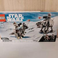 LEGO 75298 Star Wars - AT-AT vs Tauntaun