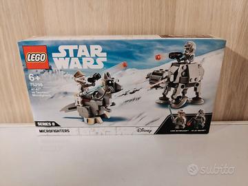 LEGO 75298 Star Wars - AT-AT vs Tauntaun
