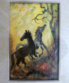 Quadro d'autore