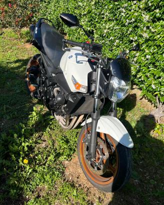 Suzuki GSR 600