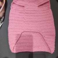 vestitino per cagnolina