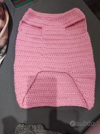 vestitino per cagnolina