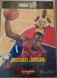 Michael Jordan Come fly with me