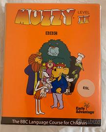 MUZZY II LEVEL Early Advantage BBC