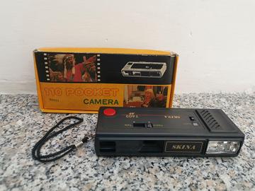 Pocket Camera a rullino