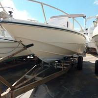 Caelli 19 + Yamaha 40/70 GETL+Mercury 6hp 4 tempi