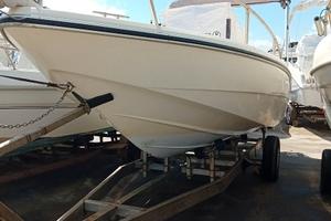 Caelli 19 + Yamaha 40/70 GETL+Mercury 6hp 4 tempi