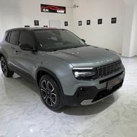 Jeep Avenger 1.2 Turbo 100 CV Summit