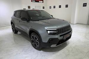 Jeep Avenger 1.2 Turbo 100 CV Summit