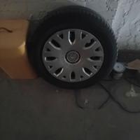 Ruota per Citroen C3 Picasso