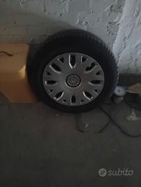 Ruota per Citroen C3 Picasso
