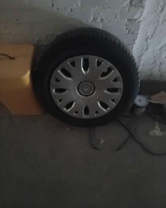 Ruota per Citroen C3 Picasso