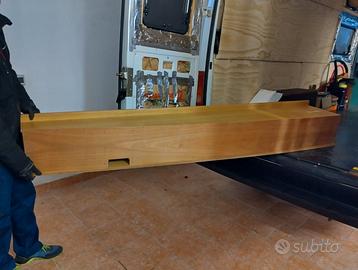 mobili camper mensole