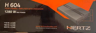 Amplificatore hertz