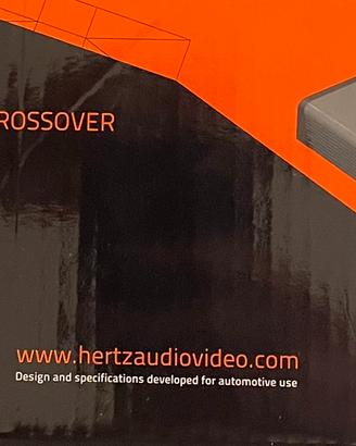 Amplificatore hertz