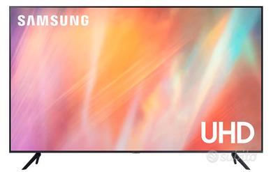 TV SAMSUNG Crystal UHD 4K 50” UE50AU7170 TV Wi-Fi